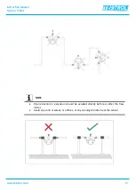 Preview for 23 page of TEKTROL TEK-COR 1100A Instruction Manual