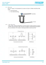 Preview for 25 page of TEKTROL TEK-COR 1100A Instruction Manual