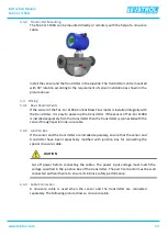 Preview for 26 page of TEKTROL TEK-COR 1100A Instruction Manual