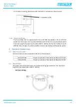 Preview for 28 page of TEKTROL TEK-COR 1100A Instruction Manual