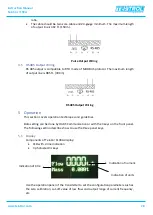 Preview for 30 page of TEKTROL TEK-COR 1100A Instruction Manual