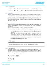 Preview for 34 page of TEKTROL TEK-COR 1100A Instruction Manual