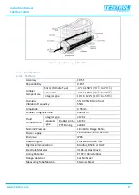 Preview for 10 page of TEKTROL Tek-Flux 1400A Instruction Manual