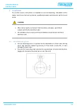 Preview for 14 page of TEKTROL Tek-Flux 1400A Instruction Manual