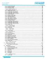 Preview for 5 page of TEKTROL TEK-LCD 7801C Series Instruction Manual