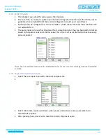 Preview for 52 page of TEKTROL TEK-LCD 7801C Series Instruction Manual