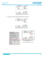 Preview for 58 page of TEKTROL TEK-LCD 7801C Series Instruction Manual