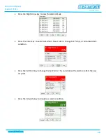 Preview for 90 page of TEKTROL TEK-LCD 7801C Series Instruction Manual