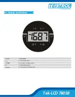 Preview for 5 page of TEKTROL Tek-LCD 7805B Quick Start Manual