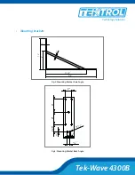 Preview for 3 page of TEKTROL TEK-WAVE 4300B Quick Start Manual