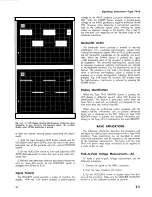 Предварительный просмотр 11 страницы Tektronix, Inc. 7A16 Instruction Manual