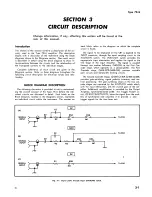 Предварительный просмотр 14 страницы Tektronix, Inc. 7A16 Instruction Manual