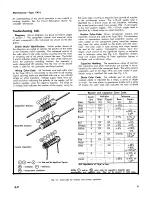 Предварительный просмотр 19 страницы Tektronix, Inc. 7A16 Instruction Manual