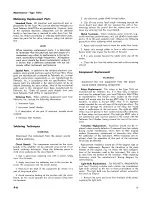 Предварительный просмотр 23 страницы Tektronix, Inc. 7A16 Instruction Manual