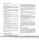 Предварительный просмотр 25 страницы Tektronix, Inc. 7A16 Instruction Manual