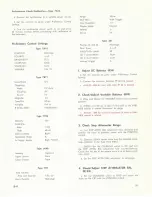 Предварительный просмотр 31 страницы Tektronix, Inc. 7A16 Instruction Manual