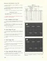 Предварительный просмотр 33 страницы Tektronix, Inc. 7A16 Instruction Manual