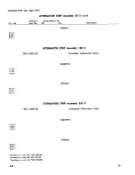 Предварительный просмотр 45 страницы Tektronix, Inc. 7A16 Instruction Manual