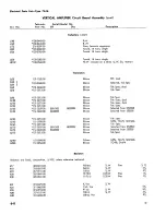 Предварительный просмотр 49 страницы Tektronix, Inc. 7A16 Instruction Manual