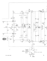 Предварительный просмотр 63 страницы Tektronix, Inc. 7A16 Instruction Manual