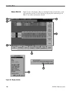 Предварительный просмотр 40 страницы Tektronix, Inc. DG2040 User Manual