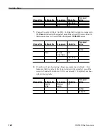 Предварительный просмотр 74 страницы Tektronix, Inc. DG2040 User Manual