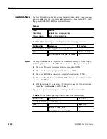 Предварительный просмотр 98 страницы Tektronix, Inc. DG2040 User Manual