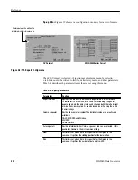 Предварительный просмотр 104 страницы Tektronix, Inc. DG2040 User Manual