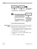 Предварительный просмотр 114 страницы Tektronix, Inc. DG2040 User Manual