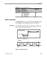 Предварительный просмотр 133 страницы Tektronix, Inc. DG2040 User Manual