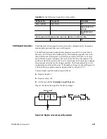 Предварительный просмотр 135 страницы Tektronix, Inc. DG2040 User Manual