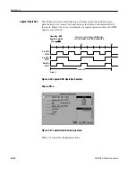 Предварительный просмотр 138 страницы Tektronix, Inc. DG2040 User Manual