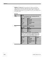 Предварительный просмотр 178 страницы Tektronix, Inc. DG2040 User Manual