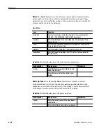 Предварительный просмотр 182 страницы Tektronix, Inc. DG2040 User Manual