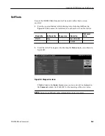 Предварительный просмотр 205 страницы Tektronix, Inc. DG2040 User Manual