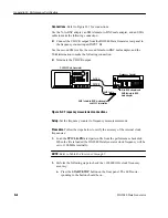 Предварительный просмотр 208 страницы Tektronix, Inc. DG2040 User Manual