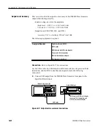 Предварительный просмотр 232 страницы Tektronix, Inc. DG2040 User Manual