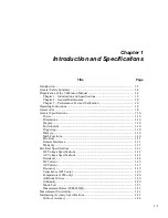 Preview for 11 page of Tektronix, Inc. DMM4040 Technical Reference