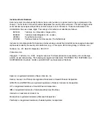 Preview for 3 page of Tektronix, Inc. P6240 User Manual