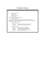 Preview for 6 page of Tektronix, Inc. P6240 User Manual