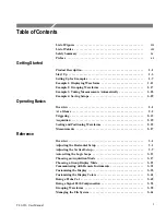 Preview for 8 page of Tektronix, Inc. P6240 User Manual