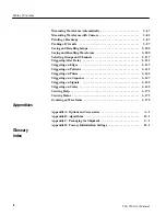 Preview for 9 page of Tektronix, Inc. P6240 User Manual