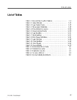 Preview for 14 page of Tektronix, Inc. P6240 User Manual