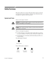 Preview for 16 page of Tektronix, Inc. P6240 User Manual