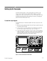 Preview for 27 page of Tektronix, Inc. P6240 User Manual