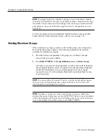 Preview for 42 page of Tektronix, Inc. P6240 User Manual