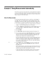 Preview for 43 page of Tektronix, Inc. P6240 User Manual