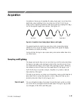 Preview for 70 page of Tektronix, Inc. P6240 User Manual