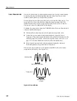 Preview for 79 page of Tektronix, Inc. P6240 User Manual