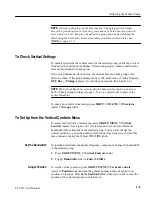 Preview for 91 page of Tektronix, Inc. P6240 User Manual